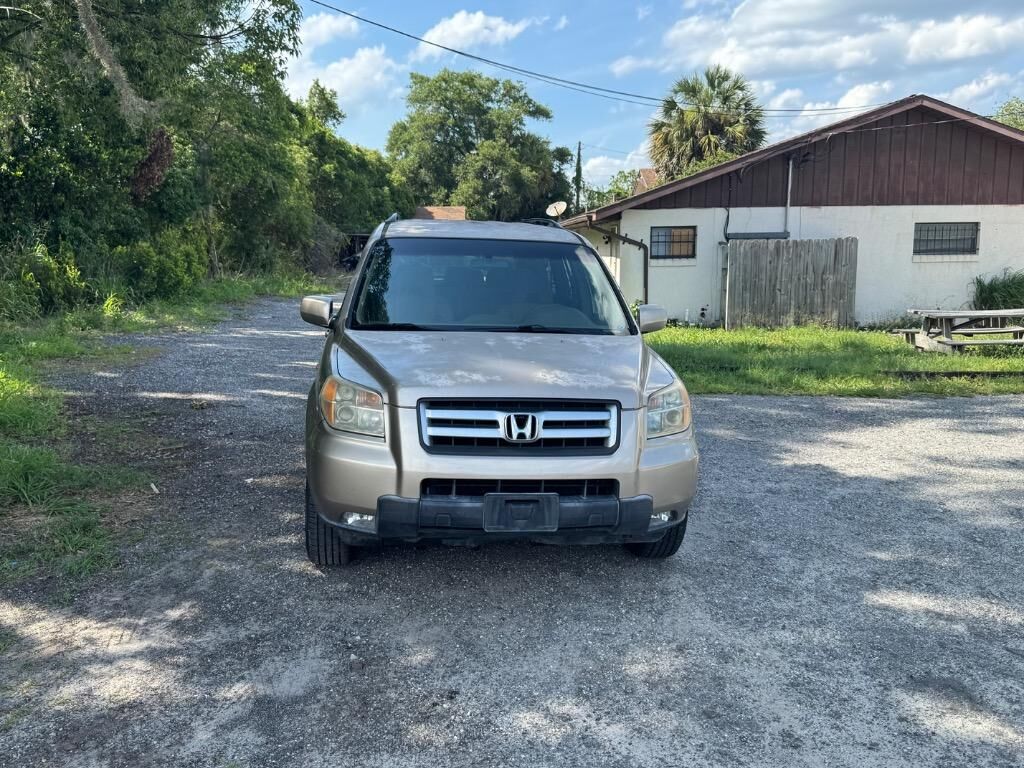 2006 HONDA Pilot
