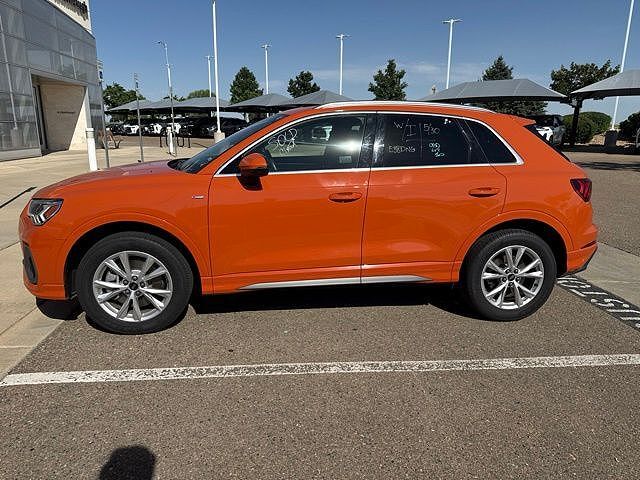 2025 Audi Q3