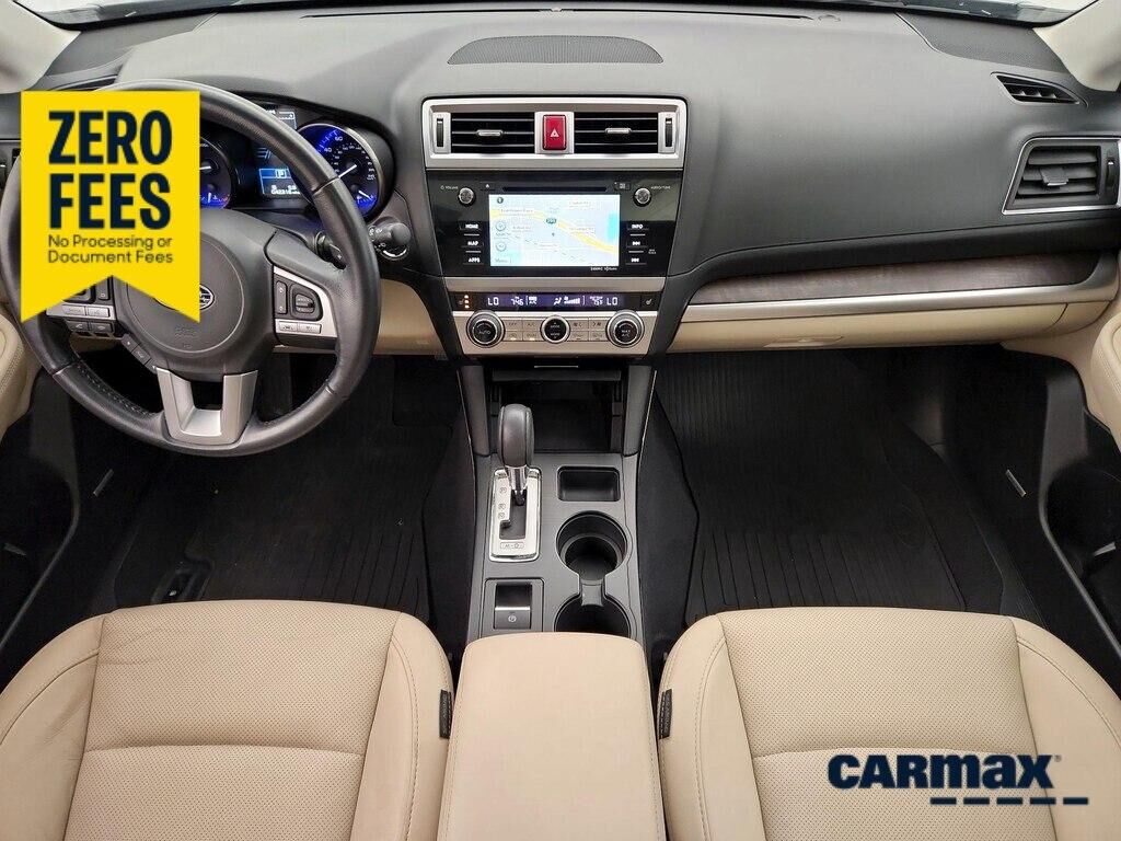 2016 SUBARU Outback