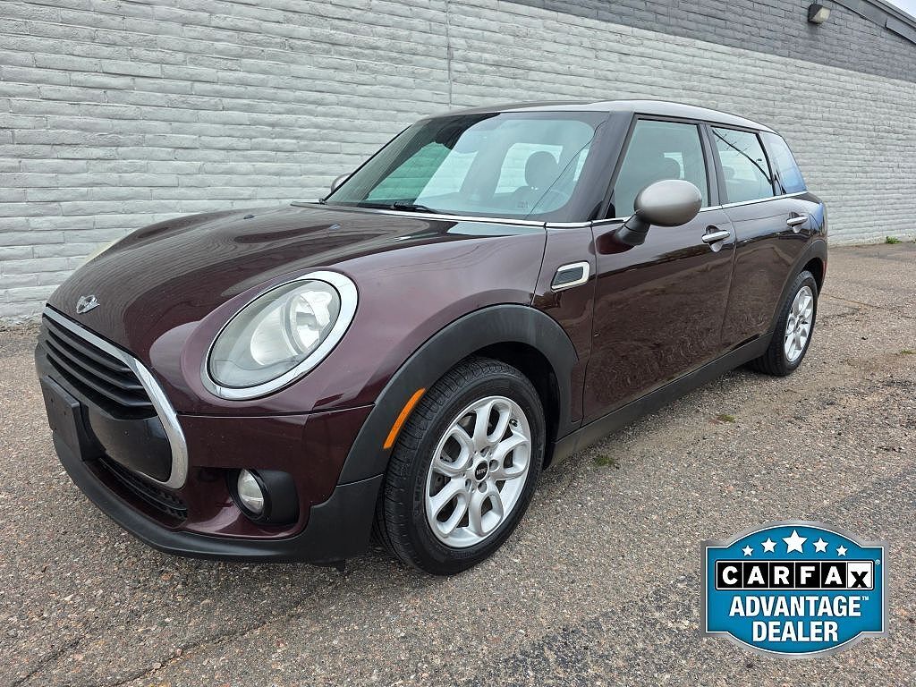 2016 MINI Clubman