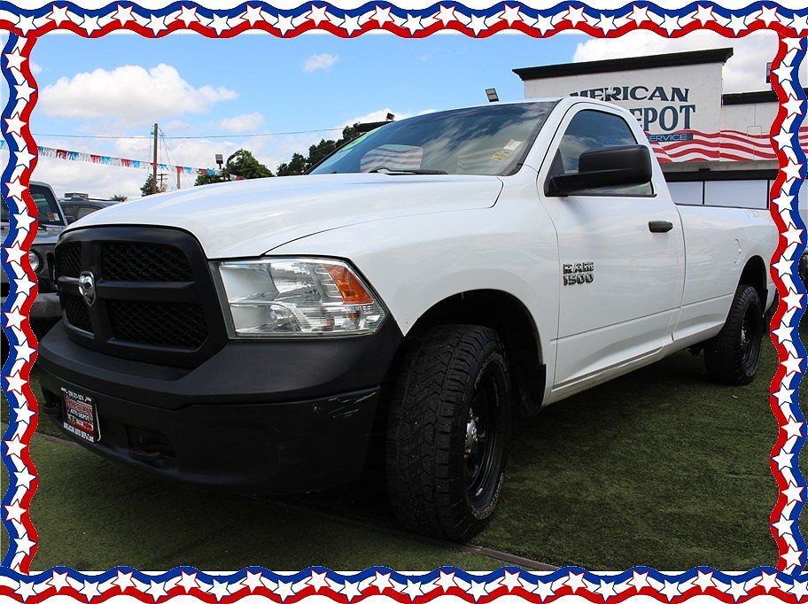 2013 RAM 1500
