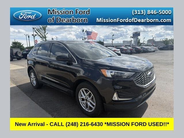 2024 FORD Edge