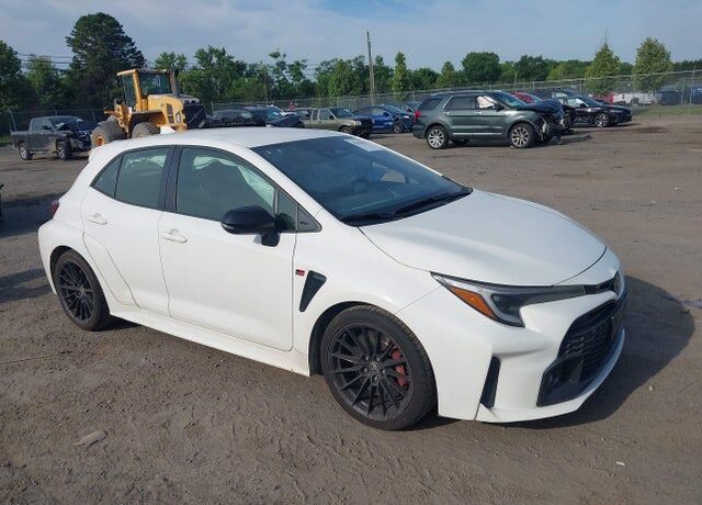 2023 TOYOTA GR COROLLA