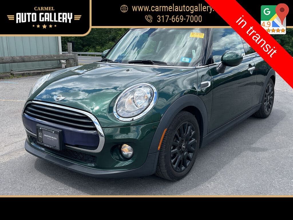 2018 MINI Hardtop