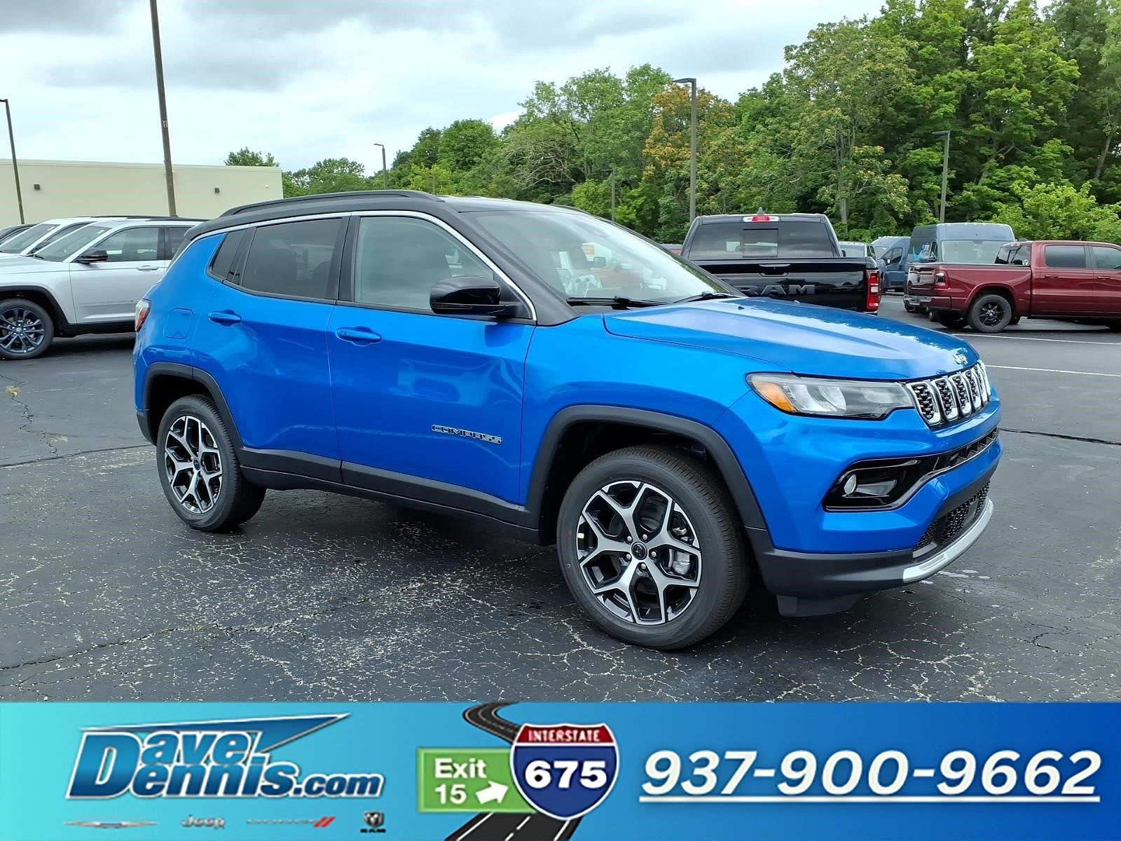 2026 JEEP Compass