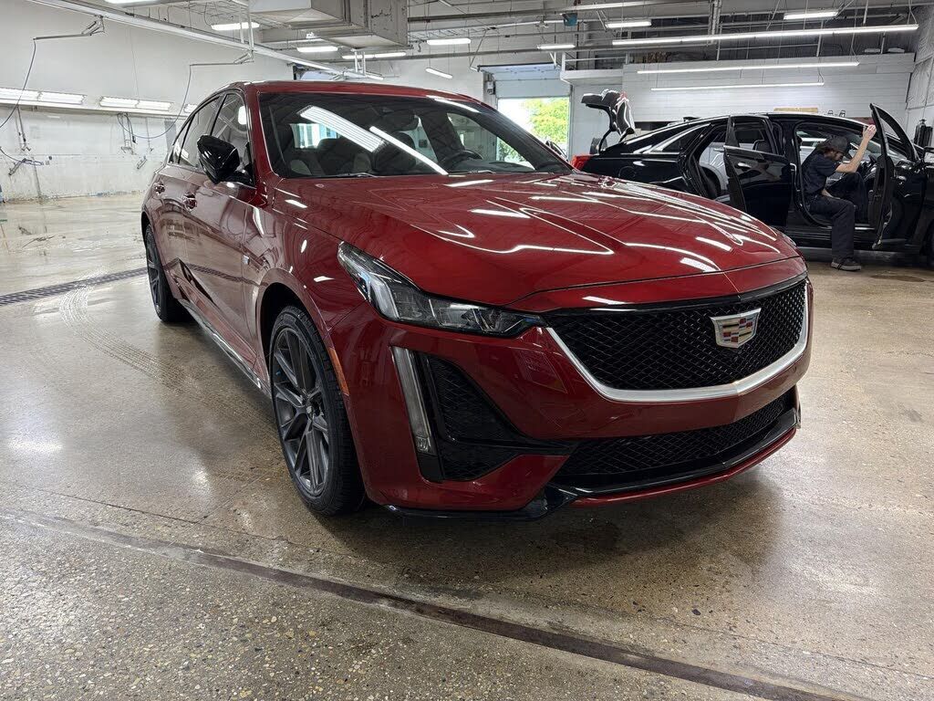 2023 CADILLAC CT5