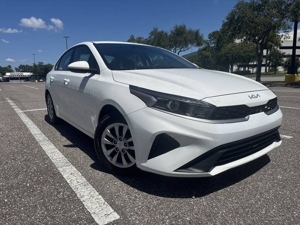 2022 KIA Forte