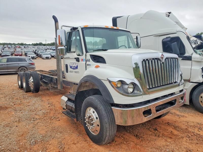 2012 INTERNATIONAL SF637