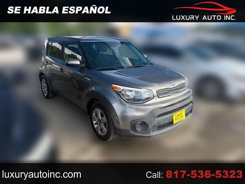 2019 KIA Soul