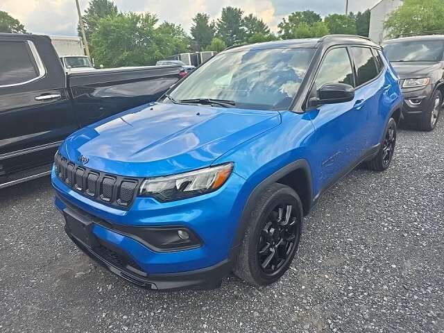 2022 JEEP Compass