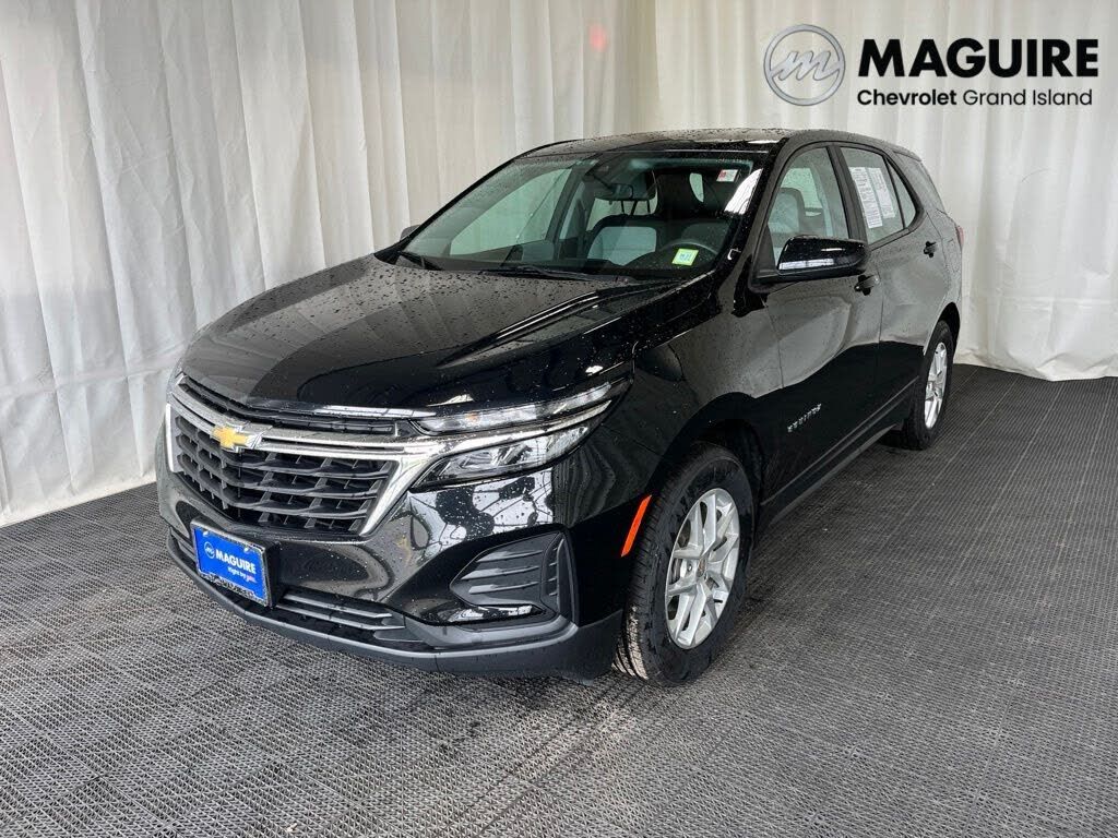 2023 CHEVROLET Equinox