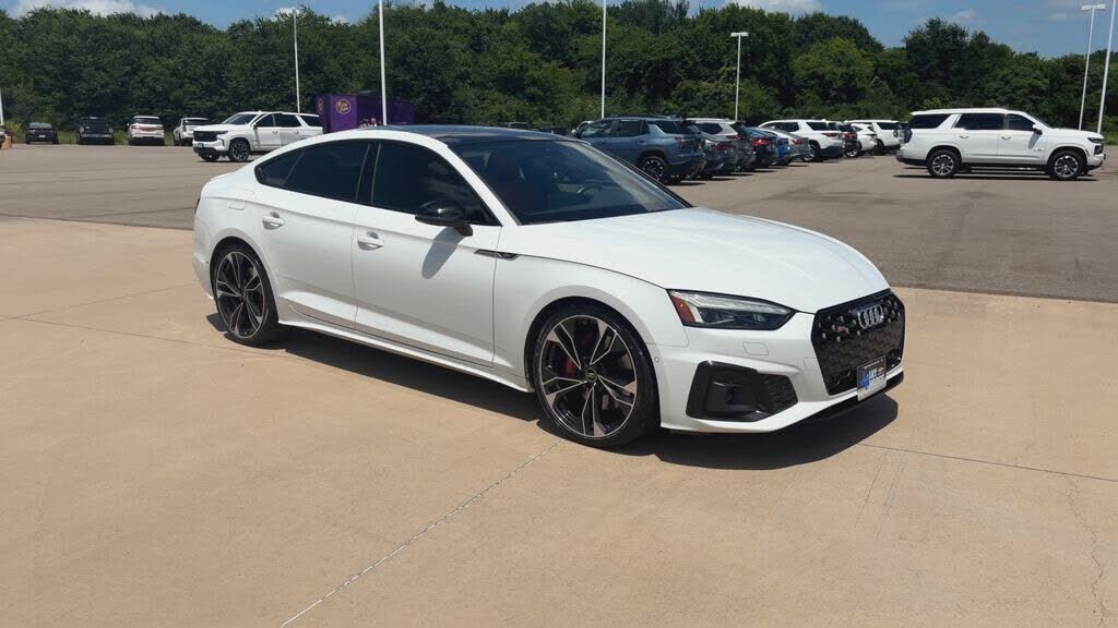 2021 Audi S5