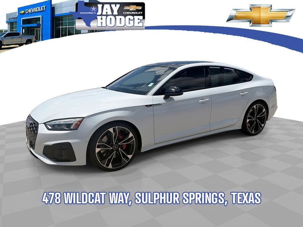2021 AUDI S5