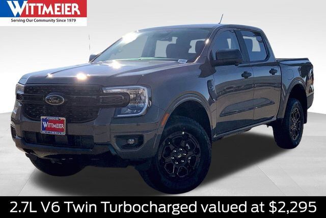 2026 FORD Ranger