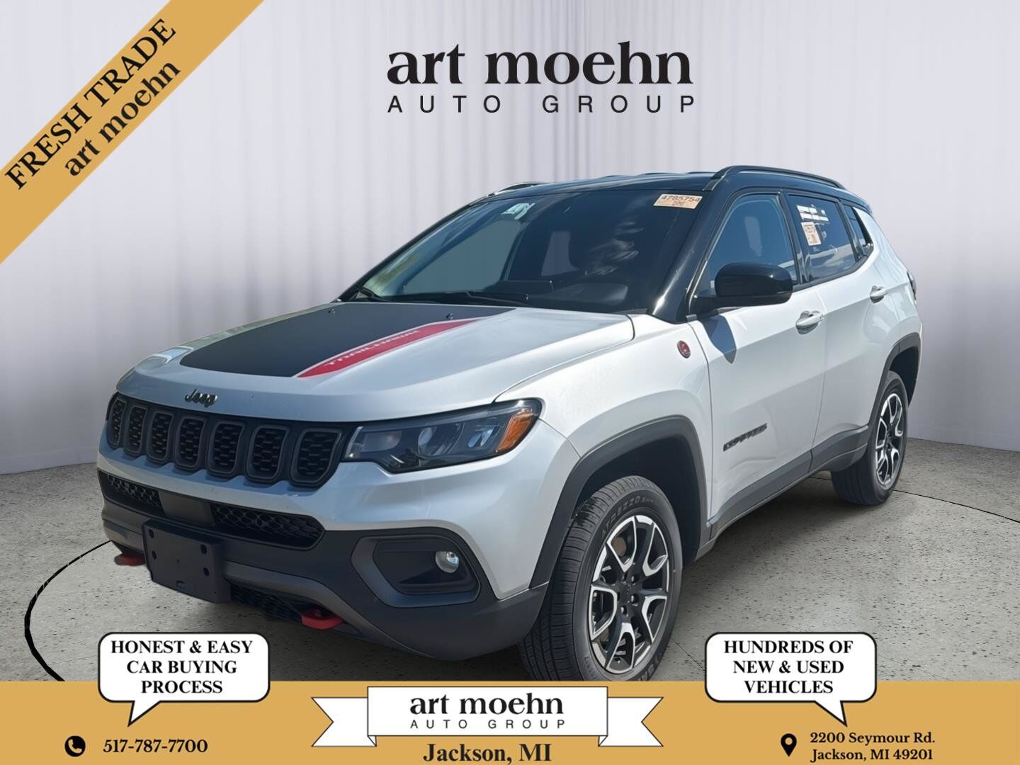 2024 JEEP Compass