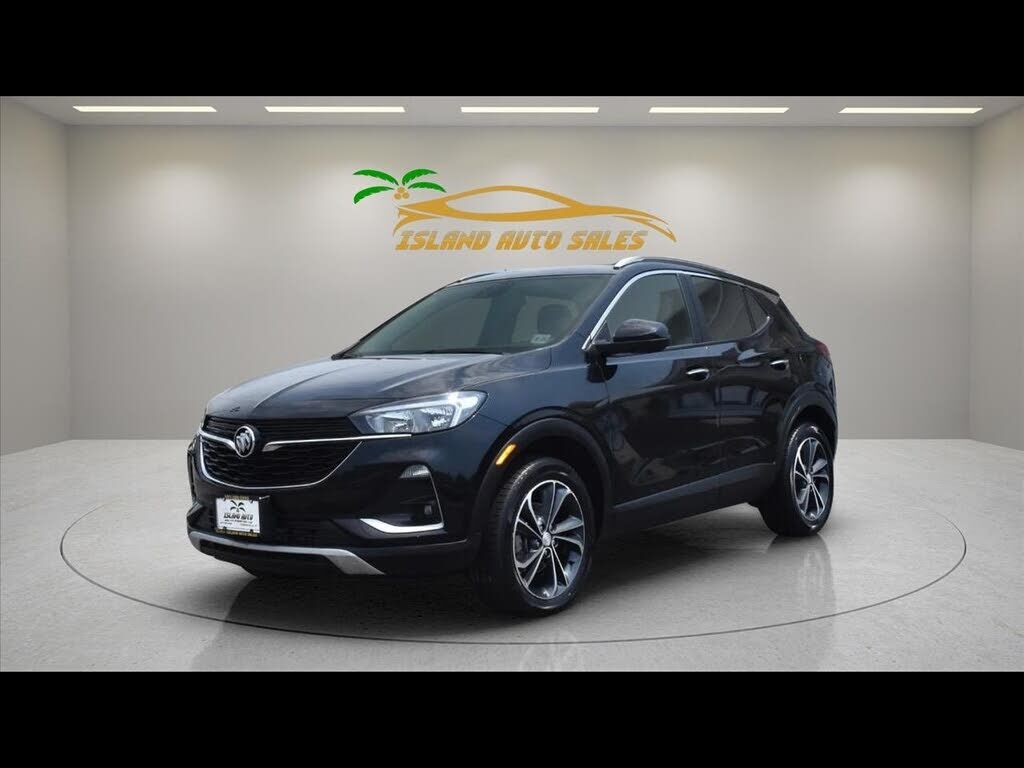 2023 BUICK Encore GX