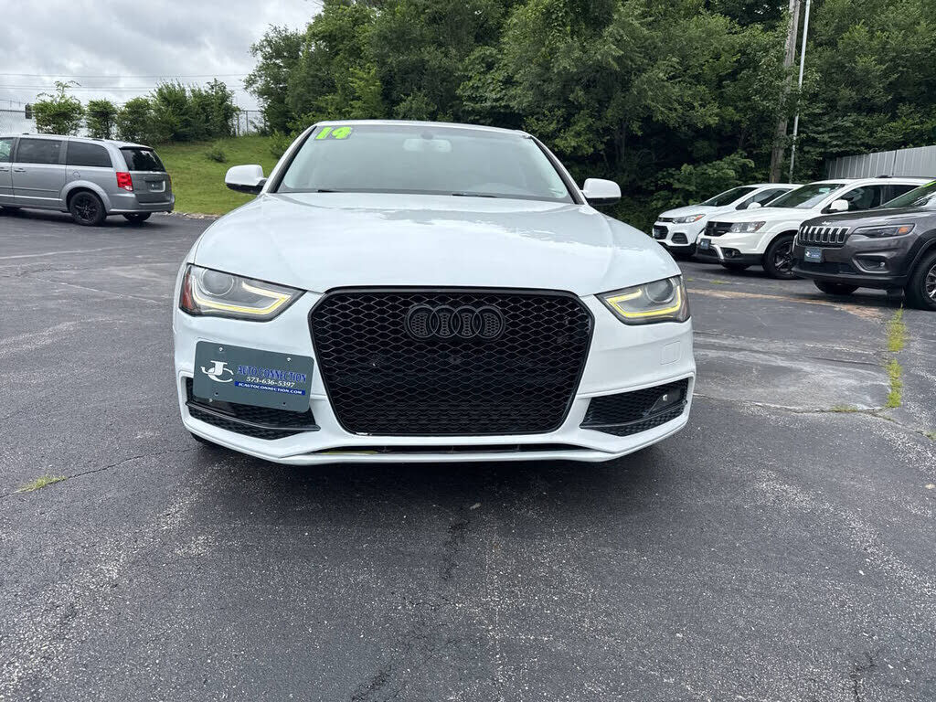 2014 Audi A4