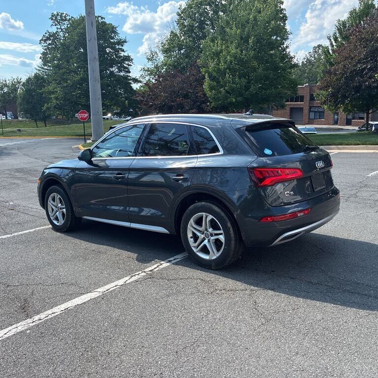 2018 Audi Q5