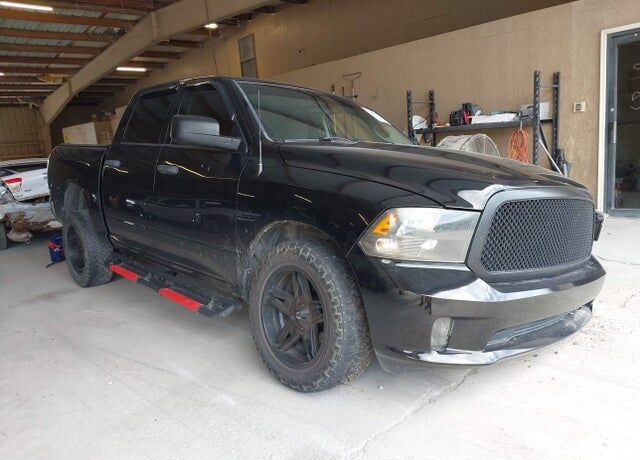 2014 RAM 1500