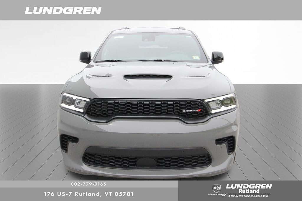 2026 DODGE Durango