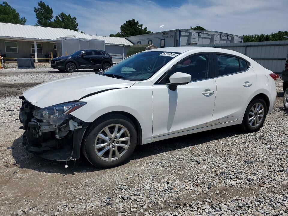 2016 MAZDA Mazda3