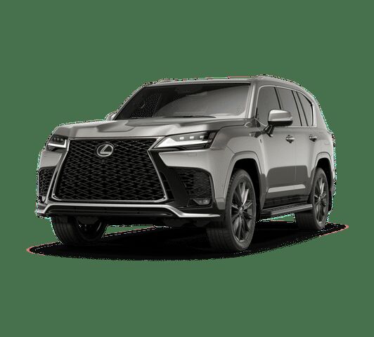 2026 LEXUS LX