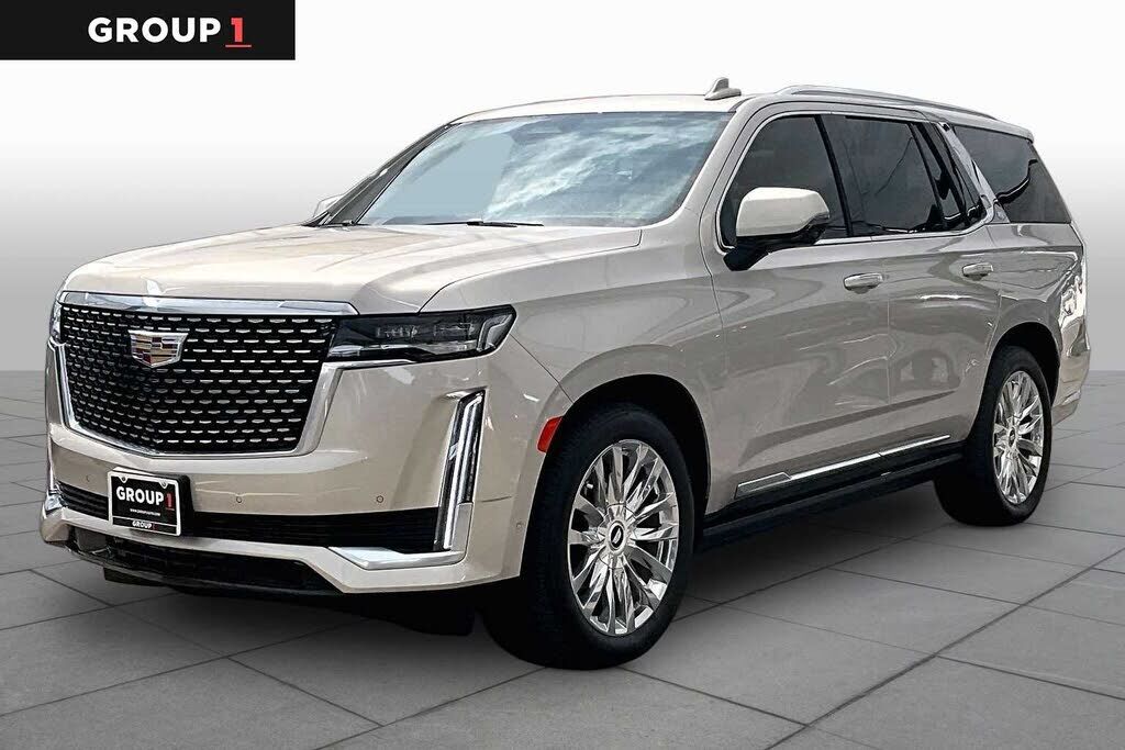 2024 CADILLAC Escalade