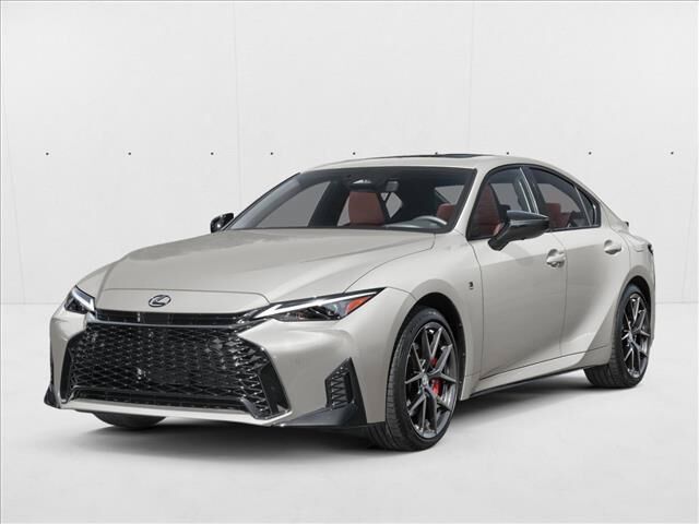 2026 LEXUS IS