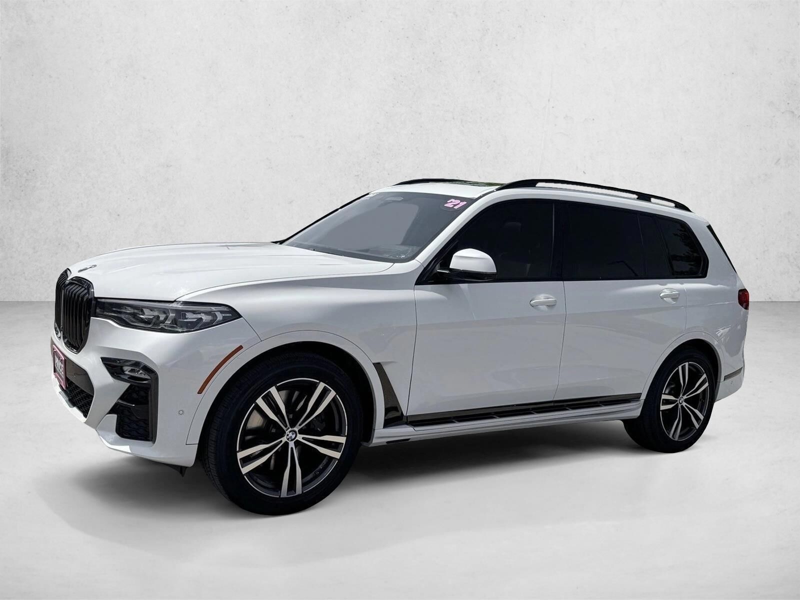 2021 BMW X7