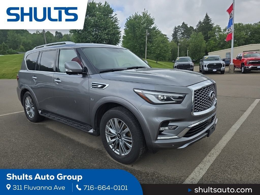 2019 INFINITI QX80