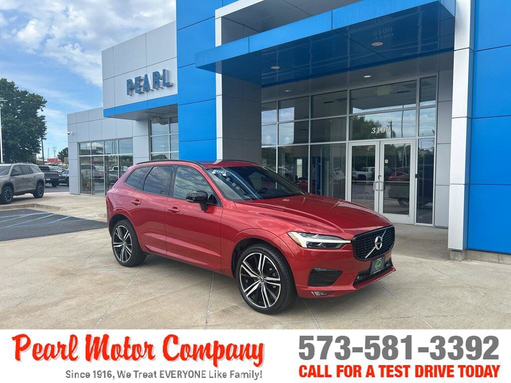 2021 VOLVO XC60