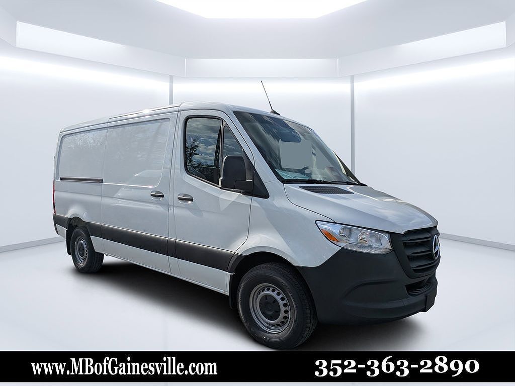 2026 MERCEDES-BENZ Sprinter