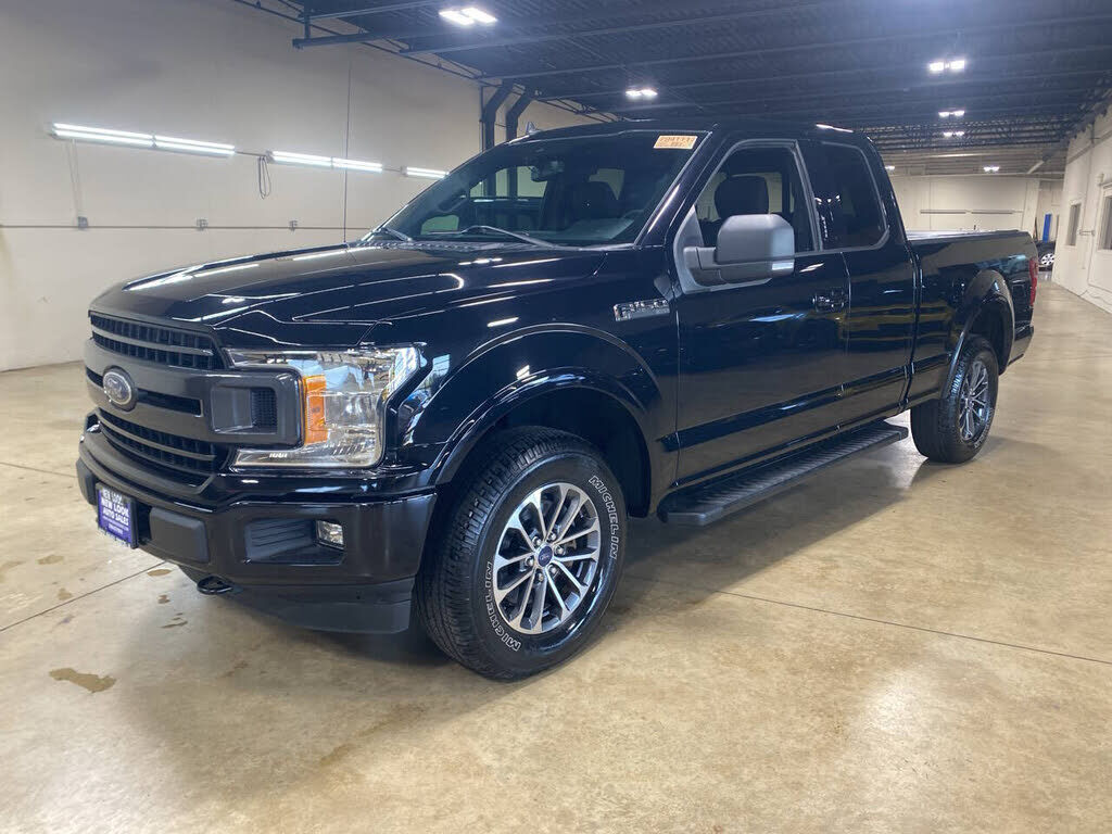 2020 FORD F-150