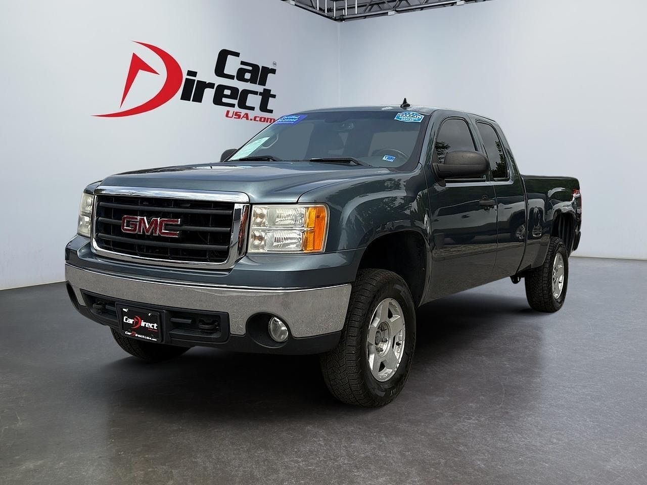 2007 GMC Sierra
