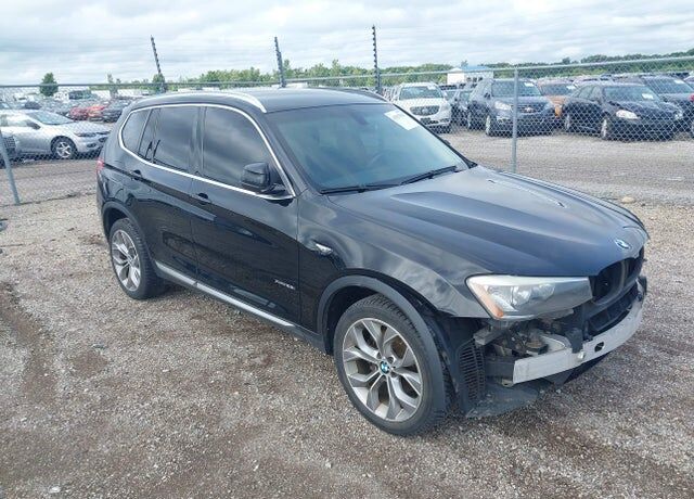 2016 BMW X3