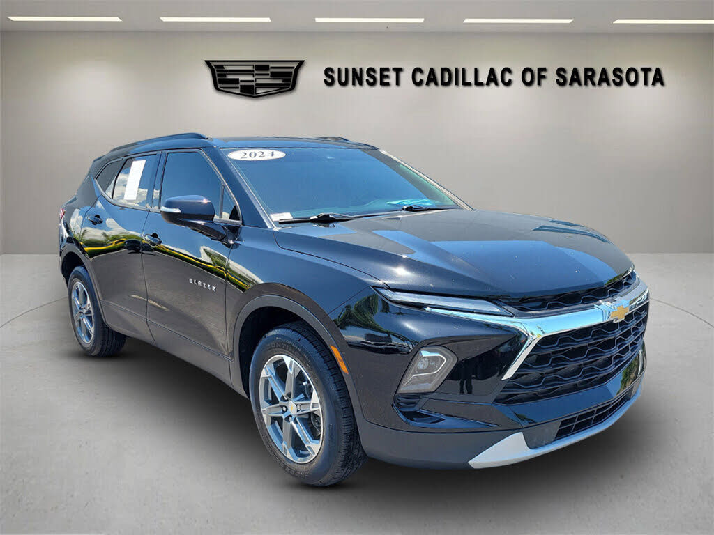 2024 CHEVROLET Blazer