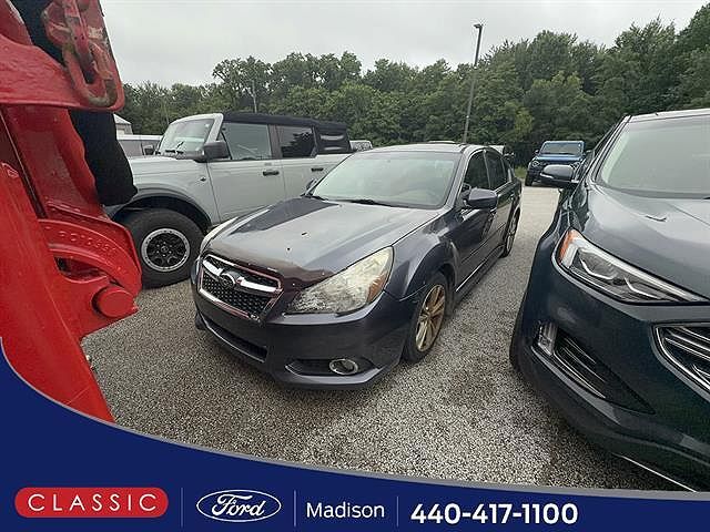 2014 SUBARU Legacy