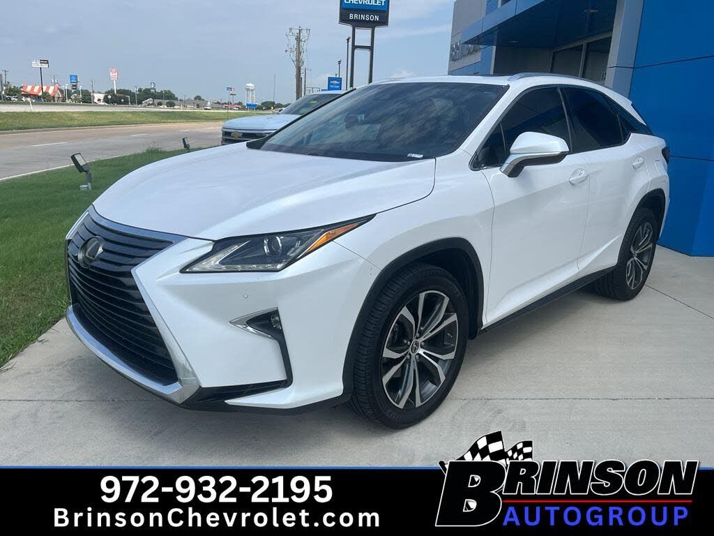 2019 LEXUS RX