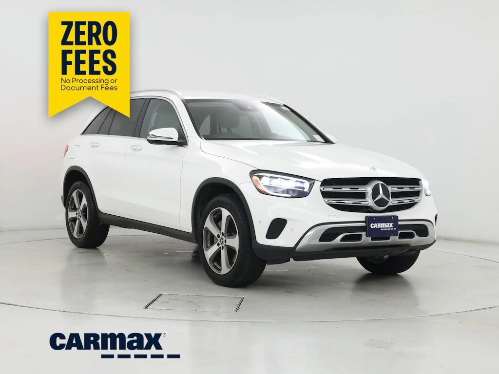 2022 MERCEDES-BENZ GLC-Class