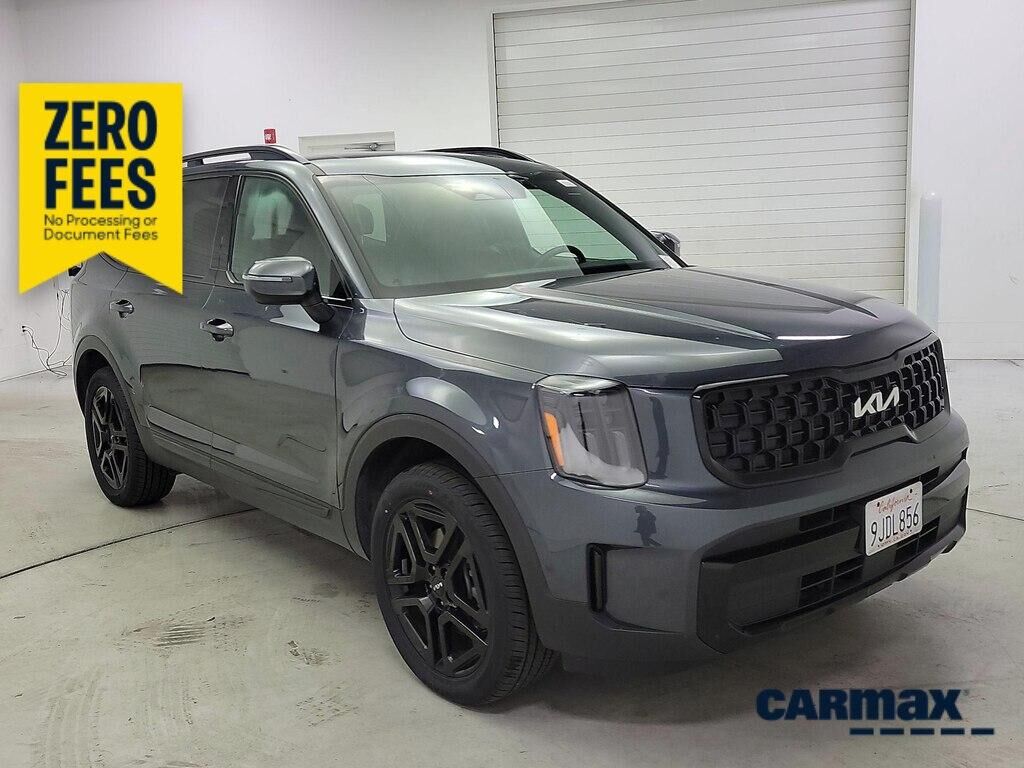 2024 KIA Telluride