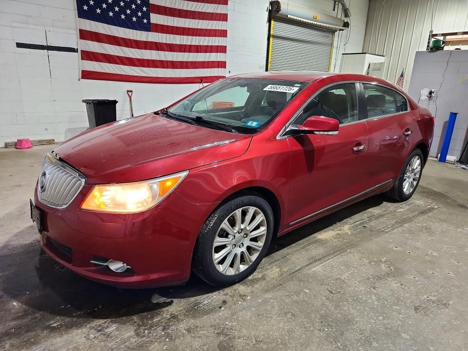 2013 BUICK LaCrosse