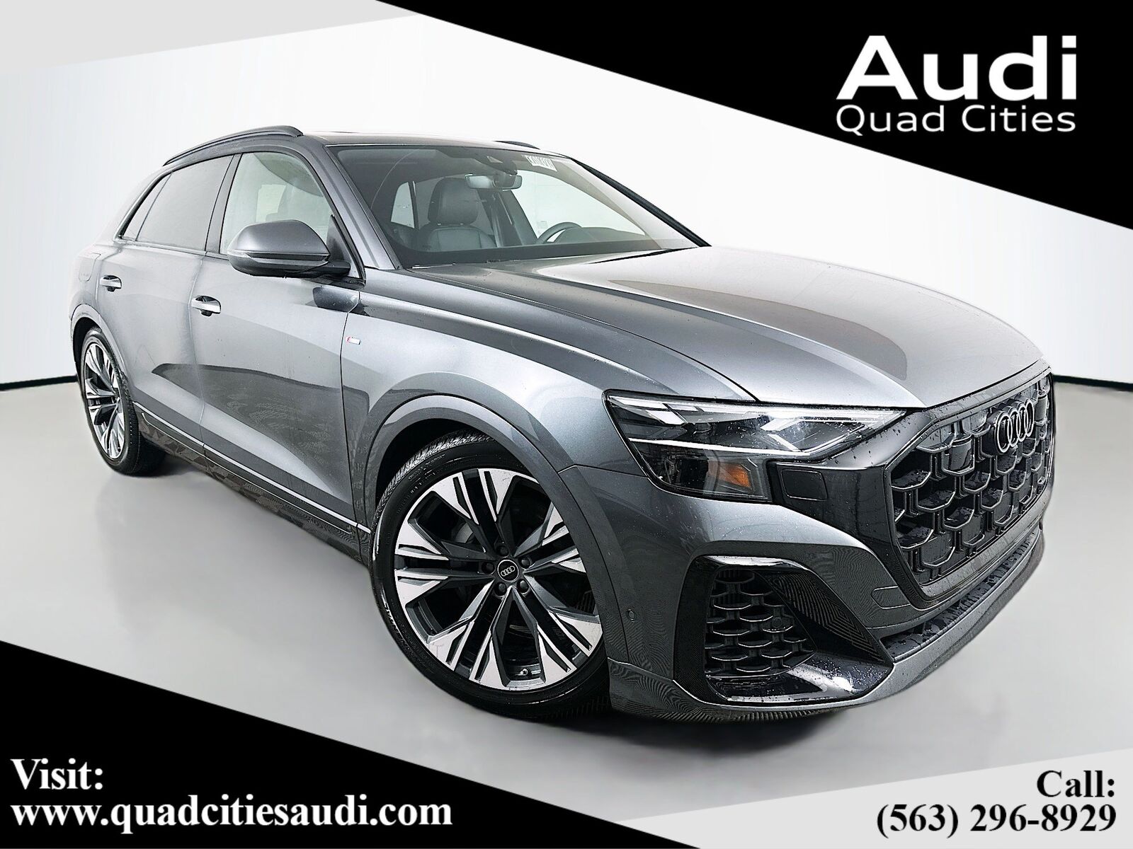 2026 AUDI Q8