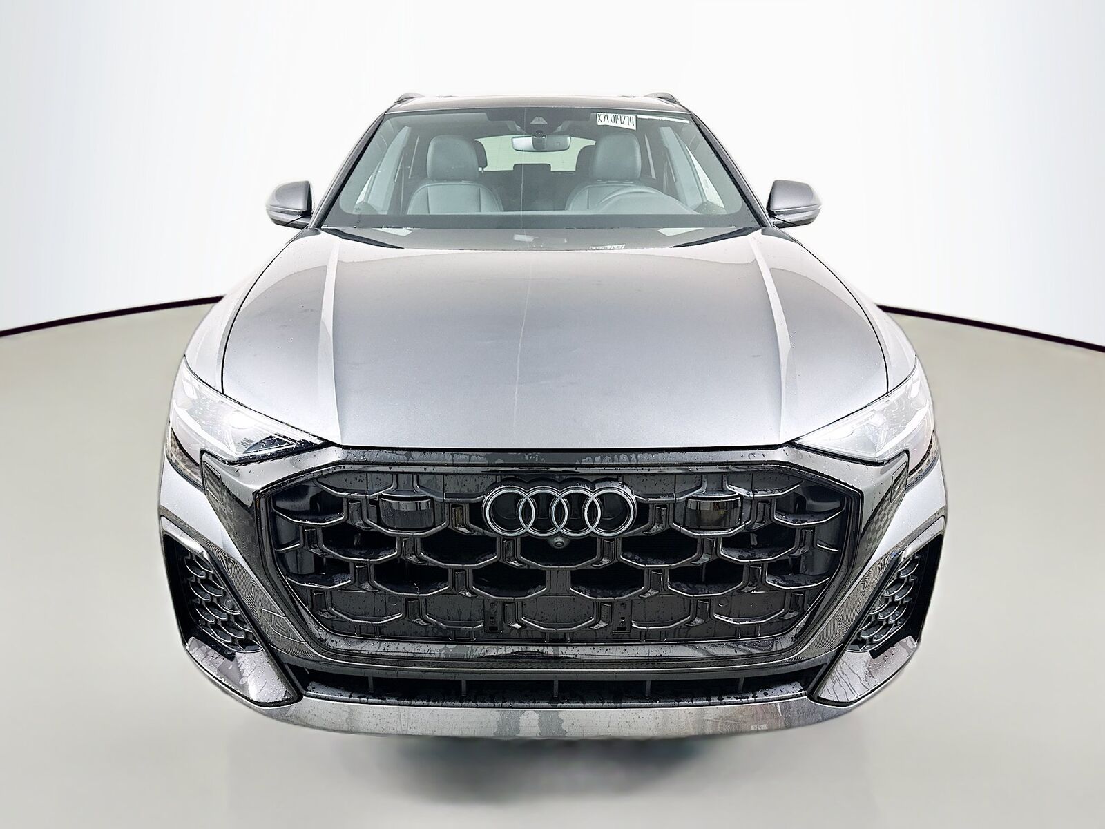 2026 Audi Q8