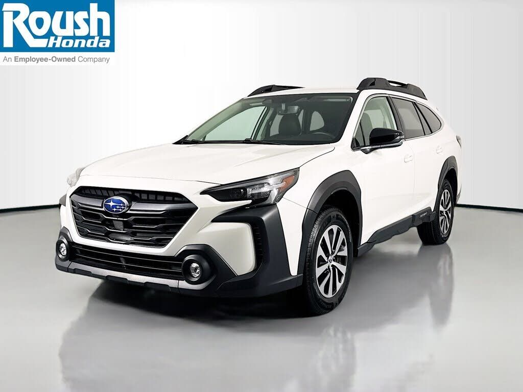 2025 SUBARU Outback