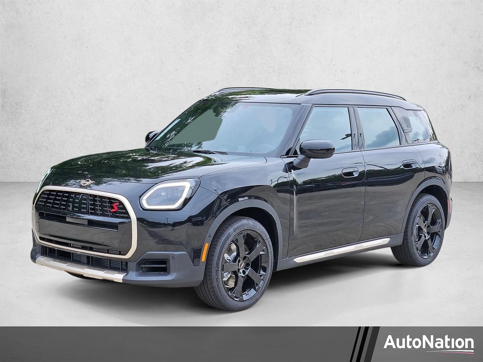 2027 MINI Countryman