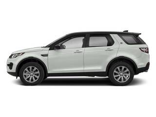 2018 LAND ROVER Discovery Sport