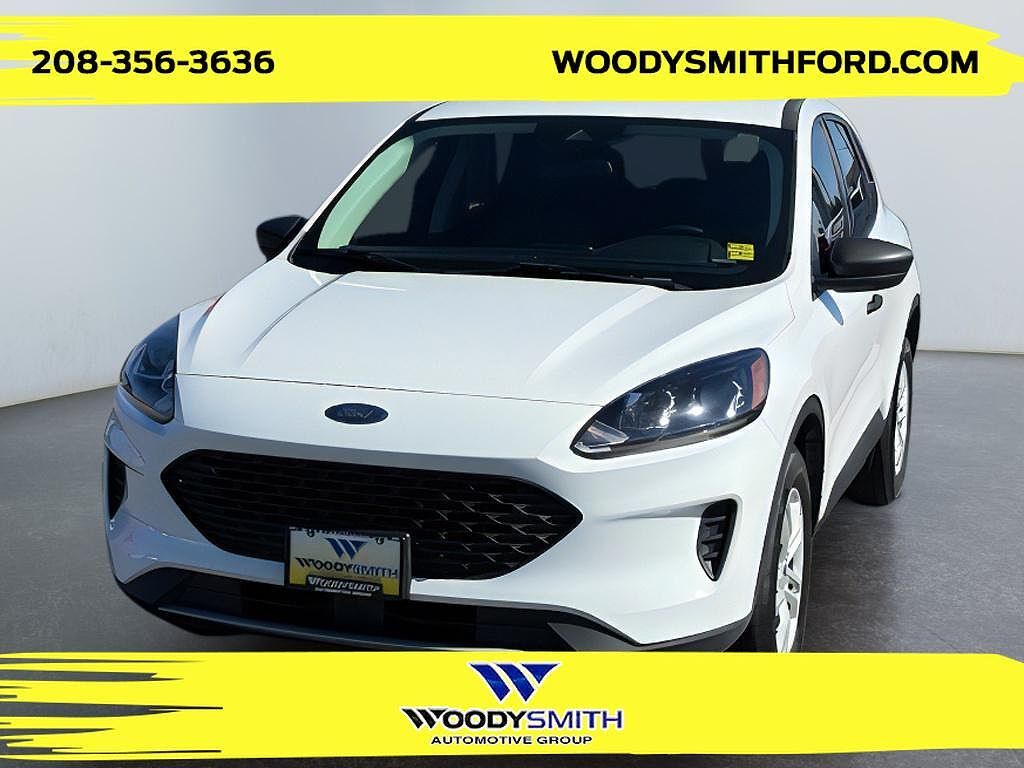 2022 FORD Escape
