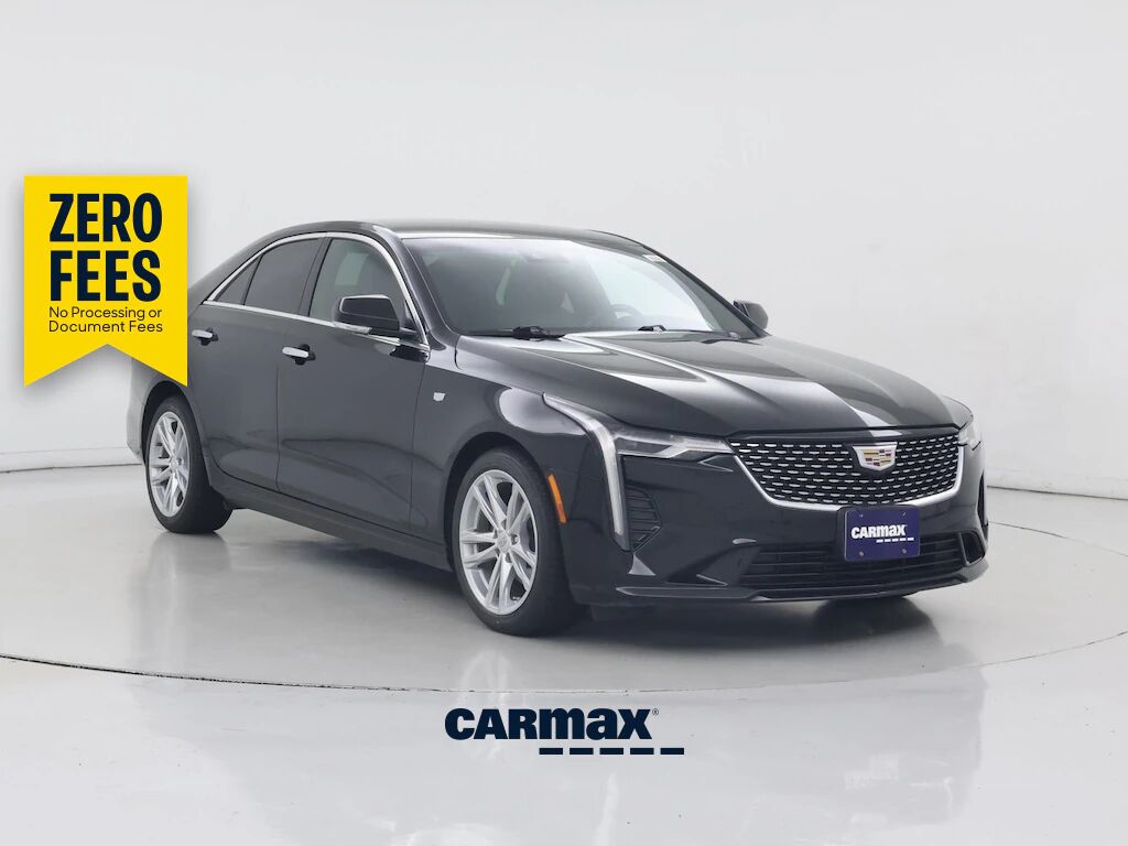 2022 CADILLAC CT4