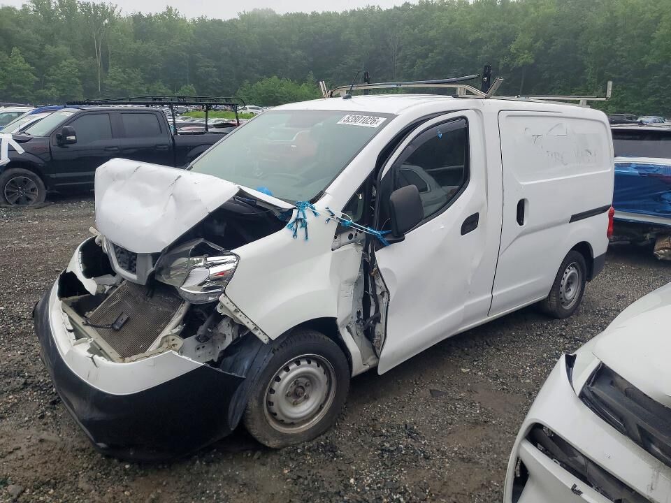 2018 NISSAN NV200