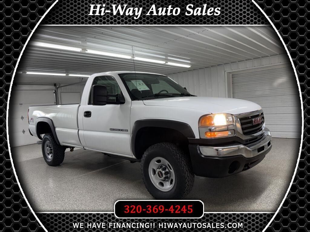 2005 GMC Sierra